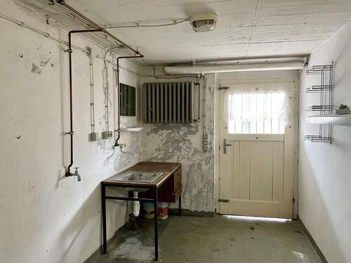 Ausgang zur Terrasse (KG) - 