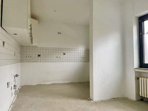 Küche (EG) - Reihenmittelhaus mit 100,00 m&sup2; in Marienheide zum Kaufen