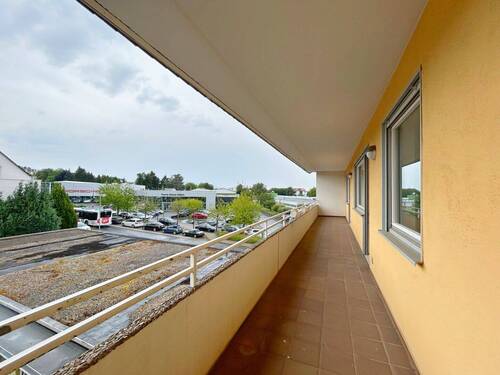 Balkon - Büro in Hofheim am Taunus