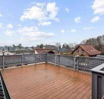 Top saniertes 2-Fam.-Haus, leerstehend zu kaufen, mit Dachterrasse & Remise - Bestensee
