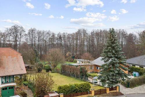 Blick von Dachterrasse - 