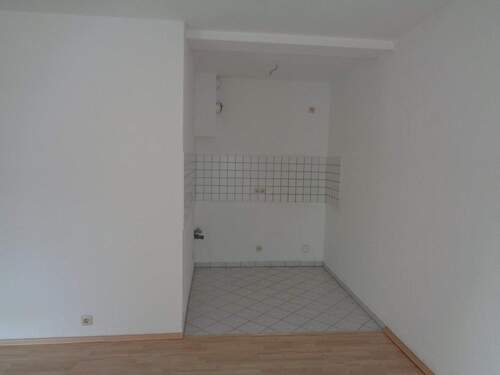 08 Küche - 2 Zimmer Etagenwohnung in Plauen