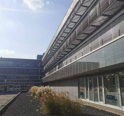 Außenansicht - Helle Bürofläche in Bürogemeinschaft – All-Inclusive & sofort verfügbar
