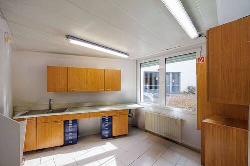 Küche - Büro mit 83,00 m&sup2; in Pleidelsheim zum Kaufen