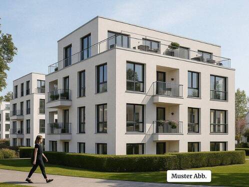 Rf - MFH-Wohnanlage-Neubau - Groß.jpg - Wohn-Projekt bei Aschaffenburg - 3.000.000,00&nbsp;EUR Kaufpreis, ca.&nbsp; 0,00&nbsp;m&sup2;