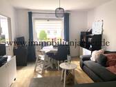 Wohnzimmer 1 - 2 Zimmer Etagenwohnung zur Miete in Norderstedt