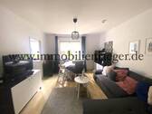 Wohnzimmer weit - 2 Zimmer Etagenwohnung in Norderstedt
