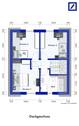 Grundriss Dachgeschoss - 