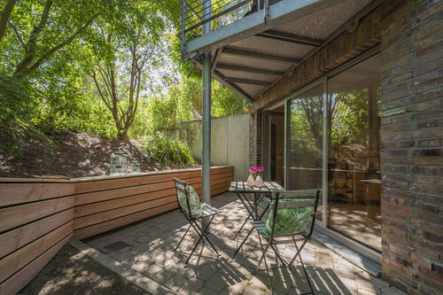 Terrasse - 