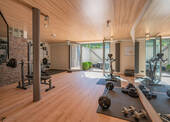 Fitnessraum - 