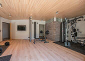 Fitnessraum - 