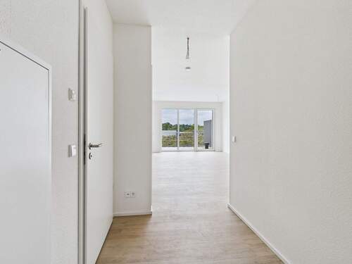 Flur - 2 Zimmer Etagenwohnung zur Miete in Sindelfingen