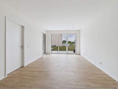 Wohn- und Essbereich - 2 Zimmer Etagenwohnung in Sindelfingen