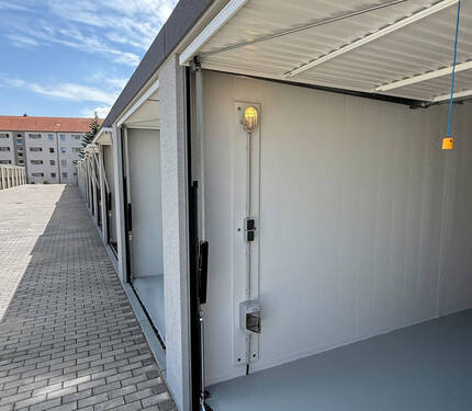 Garagenhof Riesa - Garage, Stellplatz in Riesa zum Kaufen