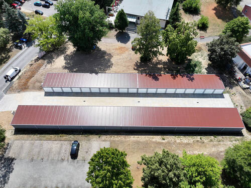Garagenhof Riesa - 