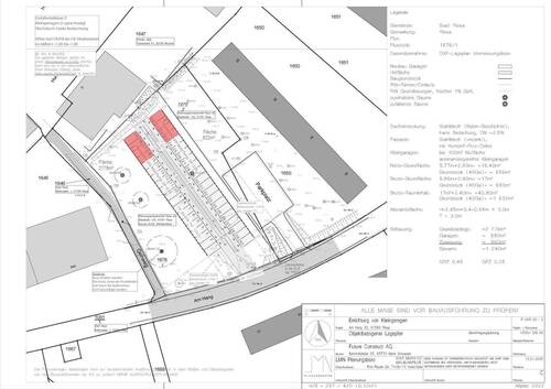Lageplan - 