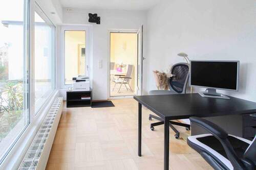 Wintergarten - 5 Zimmer Einfamilienhaus in Pulsnitz