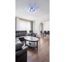 Funktionale 5-Zimmer-Wohnung mit Balkon in Gelsenkirchen Schalke