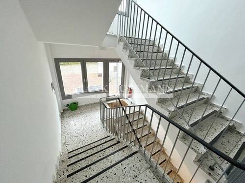 M1341-2.OG Treppenhaus - 