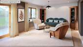 Einrichtungsvorschlag Wohnzimmer - 