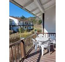 Ferienwohnung im Ferienpark Falkenstein - 3 Zimmer in idyllischer Atmosphäre! keine dauerhafte Eigennutzung möglich