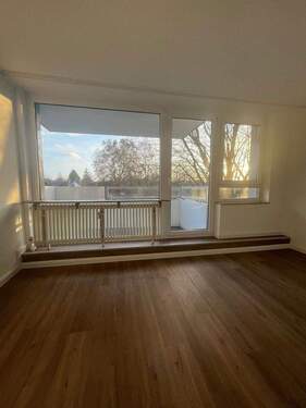 Balkon - Etagenwohnung mit 50,30 m&sup2; in Bremen zum Kaufen
