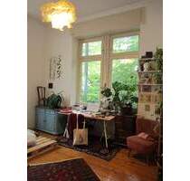 Altbau-Traum: Schnuckelige Singlewohnung mit hohen Decken, Dielenboden........ - Mannheim Neckarstadt Altbau-Traum: Schnuckelige Singlewohnung mit hohen Decken, Dielenboden........ - Mannheim Neckarstadt