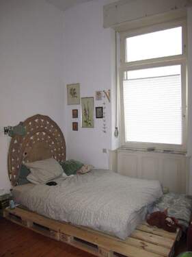 Bild 2 - 1 Zimmer Etagenwohnung zur Miete in Mannheim