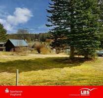 Attraktives Grundstück in Hohendorf! - Bad Brambach Attraktives Grundstück in Hohendorf! - Bad Brambach