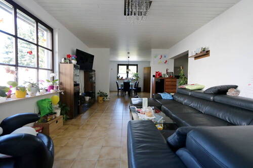 Wohnzimmer Ansicht II - 