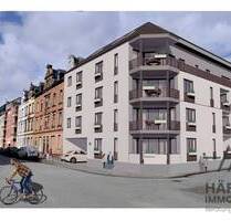 Kompakt, komfortabel & mit besonderem Balkon - Trier Trier-Nord