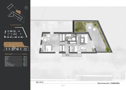 PUNKTHAUS. WE 02. 126,7 - 