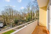 Wohnung im 2. Obergeschoss - 