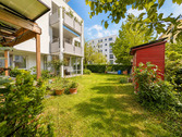 Gesamter Garten - 