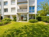 Süd-Ansicht 1 - Etagenwohnung mit 129,00 m&sup2; in Filderstadt zum Kaufen