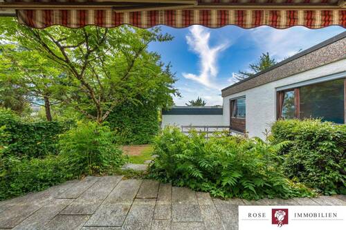 Gartenterrasse - 