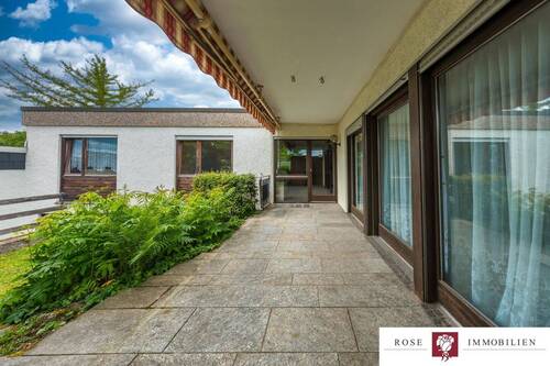 Terrasse Bild 1 - 