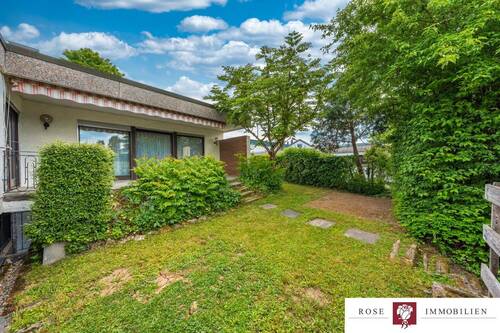 Ansicht West Bild 1 - 6 Zimmer Einfamilienhaus in Waiblingen / Bittenfeld