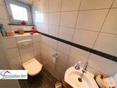 Gäste-WC Praxis EG - 
