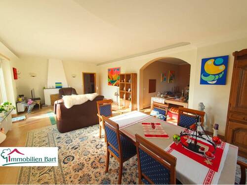 Wohn-/Esszimmer EG - 6 Zimmer Einfamilienhaus zum Kaufen in Weiskirchen