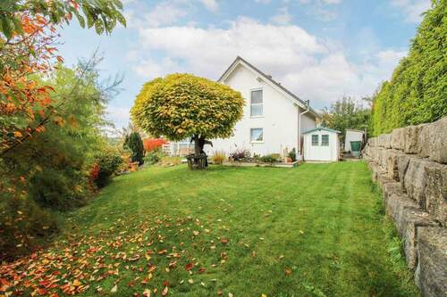 Garten - Außenansicht - 