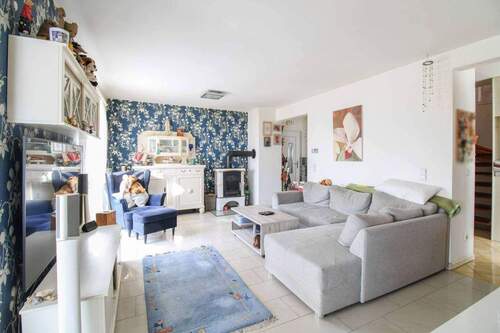 Wohnbereich - 4 Zimmer Einfamilienhaus in Aach