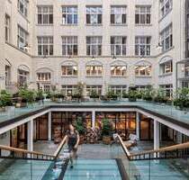 Einzigartige Büroräume und Arbeitsplätze in Berlin Mitte - All-in-Miete