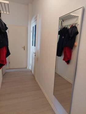 Wohnungsflur - 2 Zimmer Etagenwohnung zur Miete in Hamburg