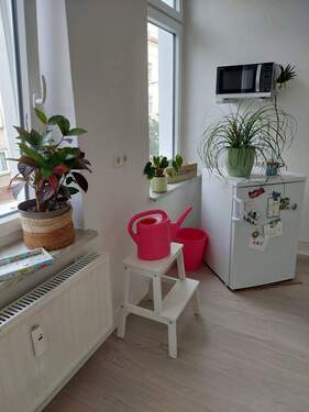 Küche - 2 Zimmer Etagenwohnung in Hamburg