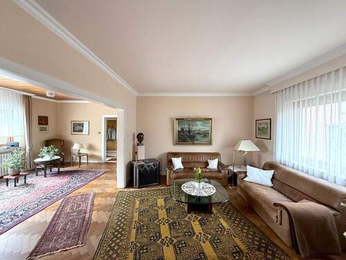 EG Wohn- und Essbereich - 