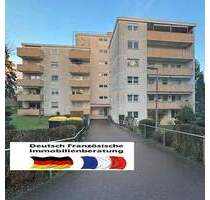 Gepflegte 4ZKB Etagenwohnung mit großem Balkon in Dudweiler - Saarbrücken Gepflegte 4ZKB Etagenwohnung mit großem Balkon in Dudweiler - Saarbrücken