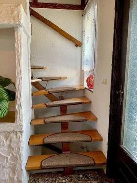 Treppe ins DG (EG) - 