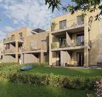 NEUBAU, ERSTBEZUG! Attraktive 2-Zimmer-Wohnung in Burg - Fehmarn Burg auf Fehmarn