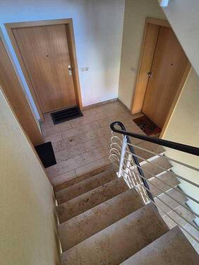 Treppenhaus Obergeschoss - 